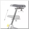 HMS Fitness M6993 Magnet-Fahrradtrainer