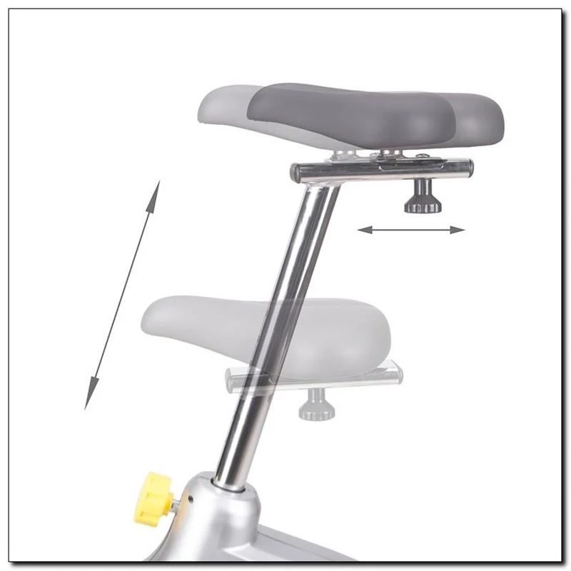 HMS Fitness M6993 Magnet-Fahrradtrainer
