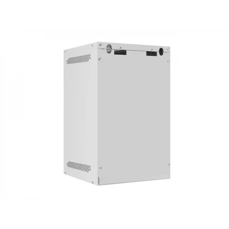 Wandgehäuse LANBERG WF10-2309-10S 9U, 280×310×469 mm, 20 kg Tragfähigkeit, grau