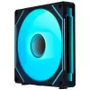 140mm Lian Li UNI FAN SL-INF Reverse Blade RGB Gehäuselüfter, Modell UF-RSLIN140-1B