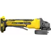 BLACK & DECKER | 18V V20 125mm Bürstenloser Winkelschleifer | SFMCG700B-XJ | 18 V | Lithium-Ionen-Technologie