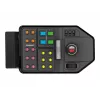 Logitech Heavy Equipment Side Panel - Controller für Flugsimulator - k 945-000014