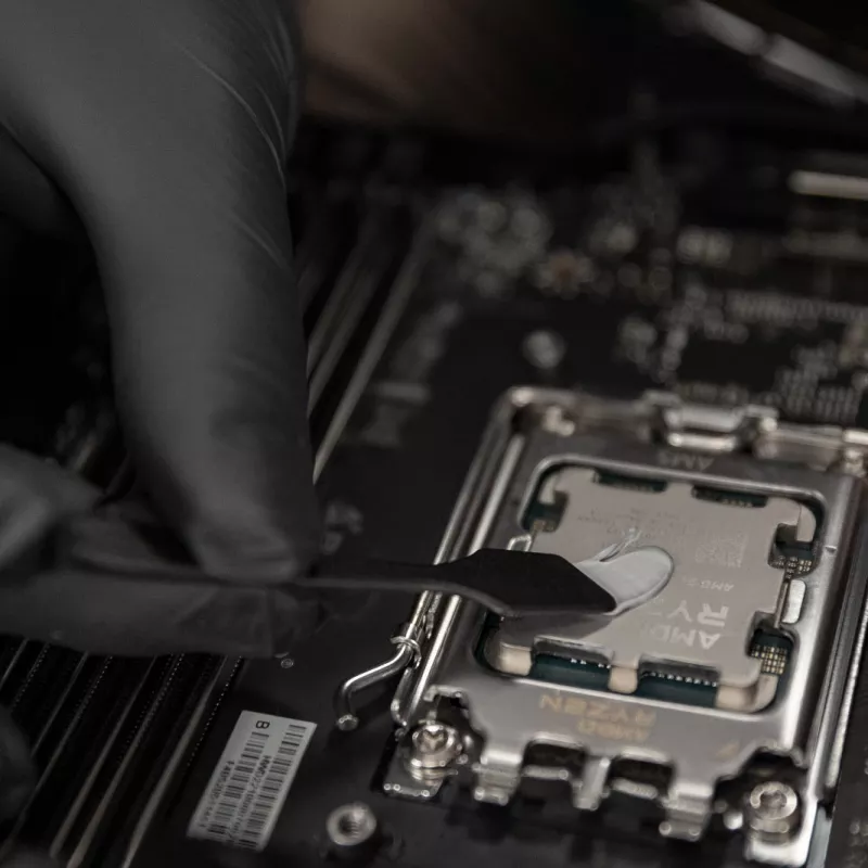 Wärmeleitpaste ek water blocks EK-Loop NGP 5 g — Wärmeleitpaste für CPUs und GPUs