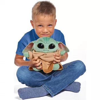 Disney Mandalorian, The Child, Plüschtier 25 cm