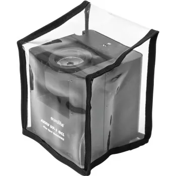 EUROLITE AKKU UP-1 QCL Flex Spot QuickDMX wasserdichter wiederaufladbarer Moving-Head-Scheinwerfer
