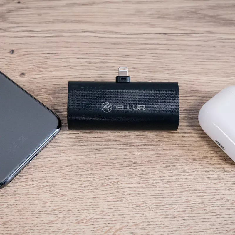 Tragbare Powerbank Tellur PD203 5000mAh
