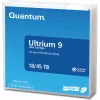 Quantum Datencartridge LTO-9 20X 20er-PACK unbeschriftet OHNE Case (MR-L9MQN-20)