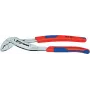 Knipex Wasserpumpenzange Alligator L.250mm Spannweite 46mm verchromt 2K-Hülle