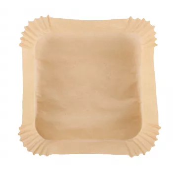 Adler Papier-Einlagen für Heißluftfritteuse | AD 6733 | 100 Stück