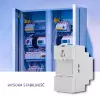 Hutschienen-Netzteil QOLTEC 24V 2.5A 60W grau