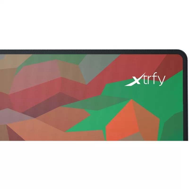 CHERRY XTRFY GP5-XL-LITUS-RED Gaming-Mauspad Rot (GP5-XL-LITUS-RED)