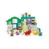 LEGO DUPLO 10470 3-in-1 Modernes Familienhaus mit Figuren