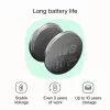 Knopfzellen-Batterie Grün Cell CR2430 3V — 5er-Pack