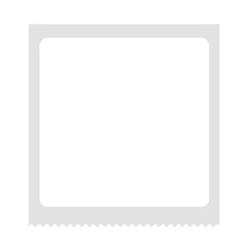 Preisetiketten NIIMBOT T40*40 180 Stück – selbstklebende Etikettenbögen 40×40 mm