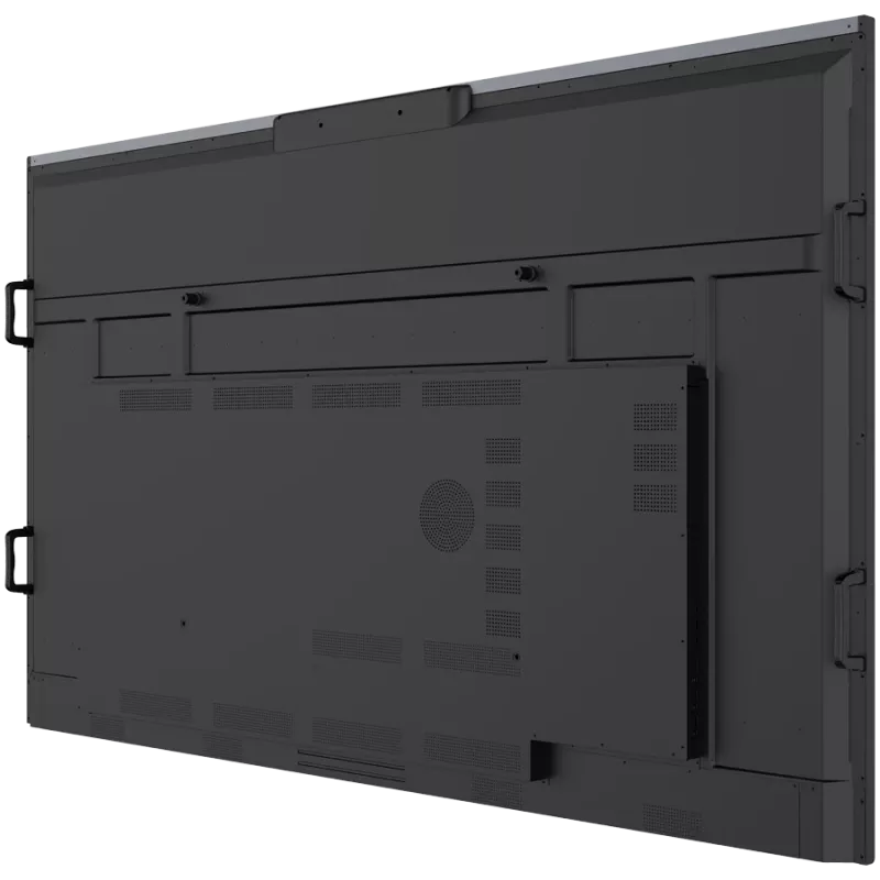 Interaktives Multiboard Prestigio Multiboard 65 Zoll Light+ Gen 2 — Android 13, Google EDLA, KI-Kamera, 16 GB RAM / 128 GB Speicher