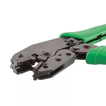 LogiLink WZ0029 Kabel-Crimpwerkzeug Grün Schwarz