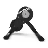 Smart Trainer Wahoo KICKR CORE 2 — magnetischer Fahrradtrainer, Riemenantrieb, 1800 W max., kompatibel mit 11-fach-Kassette, Bluetooth/Wi‑Fi/ANT+