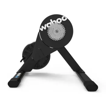 Smart Trainer Wahoo KICKR CORE 2 — magnetischer Fahrradtrainer, Riemenantrieb, 1800 W max., kompatibel mit 11-fach-Kassette, Bluetooth/Wi‑Fi/ANT+