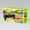 Faltbarer Grillkoffer 43x29x22 cm Maestro MR-1010