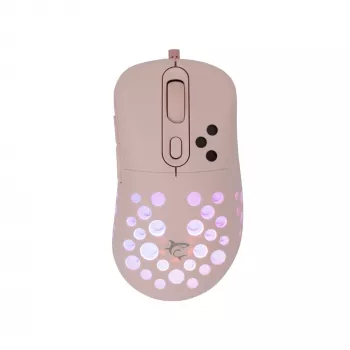 Maus White Shark GM-5013 Azrael Pink USB