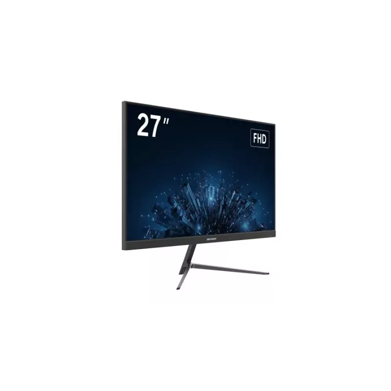 CCTV-Monitor Hikvision DS-D5027F3-2P2S 27 Zoll LED 1920 x 1080
