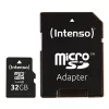 SPEICHER MICRO SDHC 32 GB C10/MIT ADAPTER 3413480 INTENSO