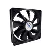Zalman ZM-F2 PLUS(SF) Computer-Kühlsystem Gehäuselüfter 9,2 cm Schwarz
