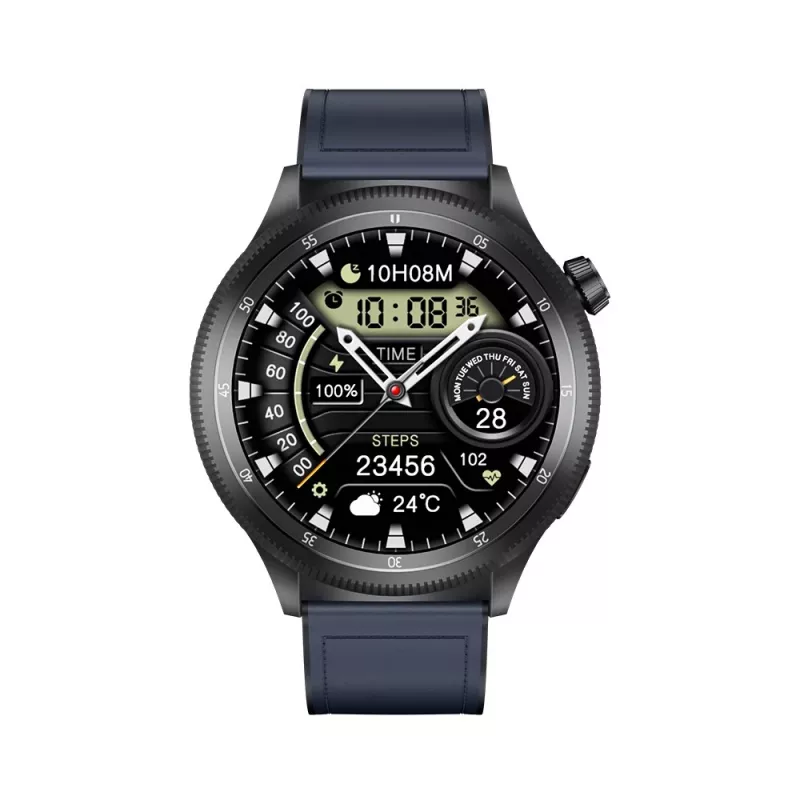 Smartwatch Kumi Gear GT3 grau
