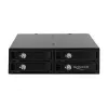 Laufwerksblende DeLOCK 47233 Schwarz