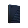 Externe Festplatte Western Digital 5 TB USB Typ-A USB Typ-C My Passport for Mac