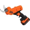 Schwarz & Decker Akku-Gartenschere 18V/2.0Ah BCPP18D1 Power shear