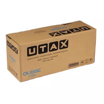 Toner Utax CK-5515 10000 Seiten Cyan