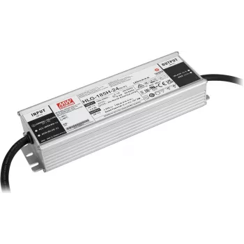 MEANWELL LED-Netzteil 187 W / 24 V IP67 (51405004)
