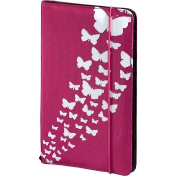 Hama 00095673 CD-Tasche 48 CDs Pink