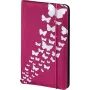 Hama 00095673 CD-Tasche 48 CDs Pink
