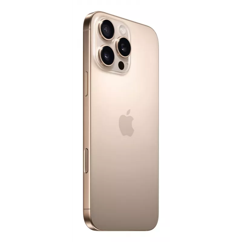 Refurbished Smartphone Renewd iPhone 16 Pro Max 256 GB in Natural Desert
