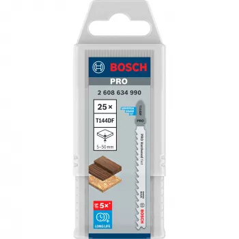 Stichsägeblatt Bosch 2 608 634 990