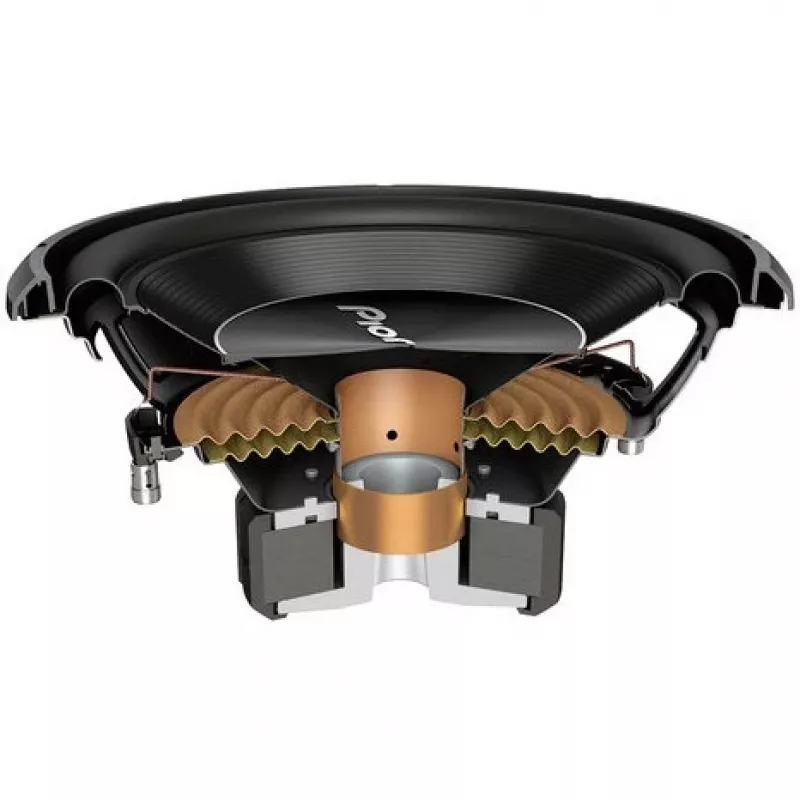 Pioneer TS-A300D4 Auto-Subwoofer