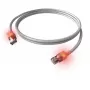 Easylan CS1OAADAD0015 Ethernet-Patchkabel Grau