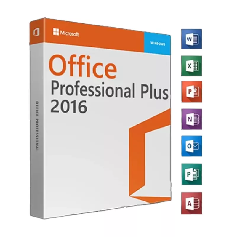Microsoft Office Pro Plus 2016 – BIND