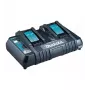 Makita DC18RD Akku-Ladegerät