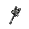 Dreame R10 Pro Akku-Stielstaubsauger, 150 W, 0,6 l, Schwarz