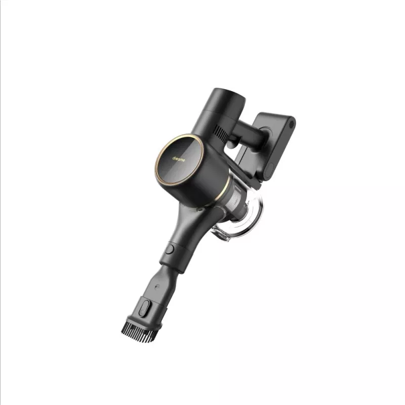 Dreame R10 Pro Akku-Stielstaubsauger, 150 W, 0,6 l, Schwarz