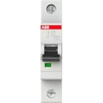 ABB S201-B4 LS-Leitungsschutzschalter B-Char. 6kA 4A 1P (2CDS251001R0045)