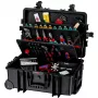 Toolbox Knipex Robust45 Move Schwarz