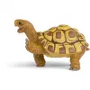 Schleich Spielfigur Henrietta die Schildkröte aus der Reihe Die Schule der magischen Tiere, detailreiche PVC-Figur