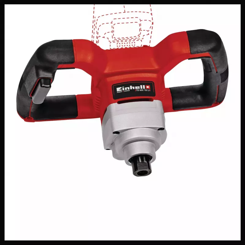 Betonmischer Einhell TE-MX 18 Li - Solo