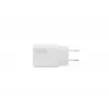 AC USB-Ladegerät DIGITUS 20W, 1x USB-C, 1x USB-A, Eingang 100–240V, Weiß