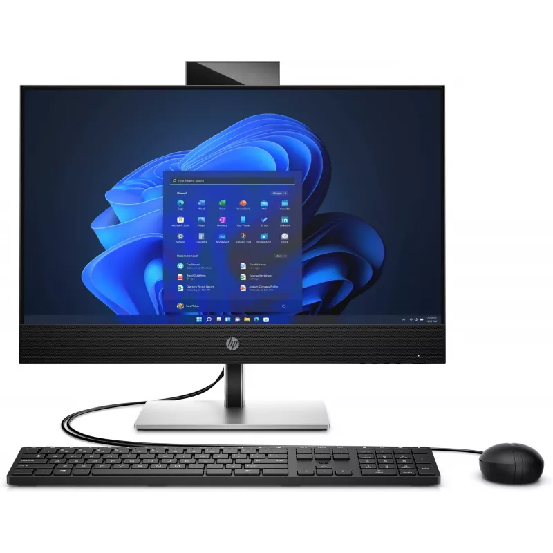 Computer HP ProOne 440 G9 AiO i5-14500T 16 GB 512 GB SSD Windows 11 Pro