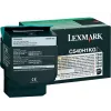 Toner Lexmark HY schwarz LCCP C540 2500 Seiten